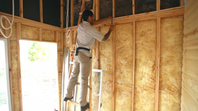 Best Basement Insulation  in Wolfhurst, OH